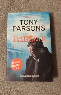 Tony Parsons "Rzeźnik"