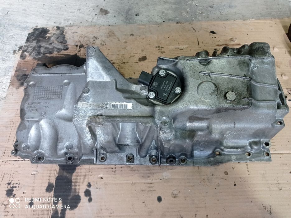 Miska oleju 3.0d. N57D30C Bmw.