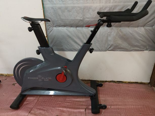 Rower spinningowy Power Plate - Power Bike!