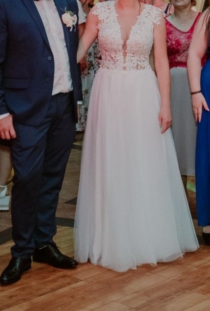 Suknia ślubna 2021/2022