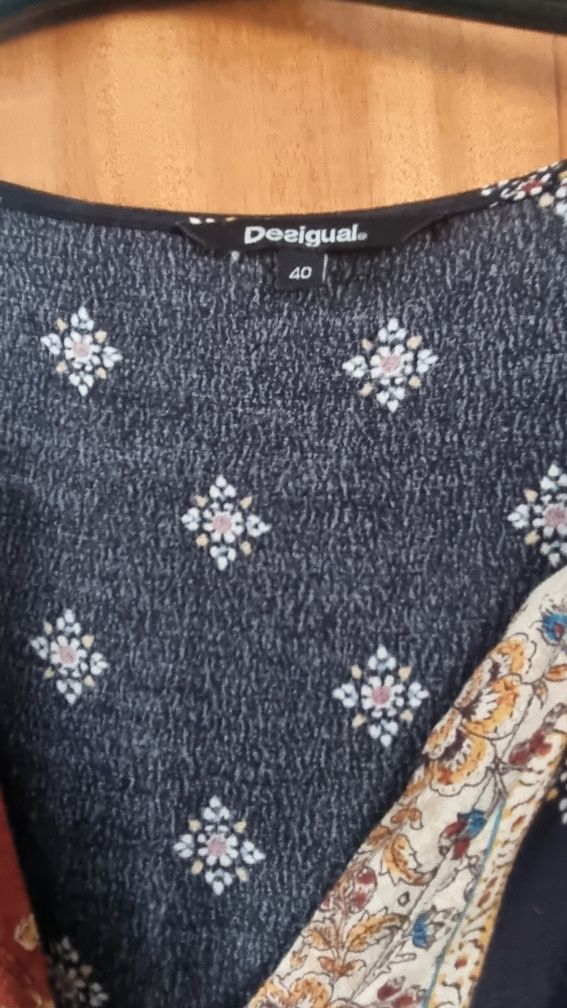 Vestido Desigual