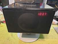 GENEVA MODEL S  radio tranzystorowe FM, AUX.