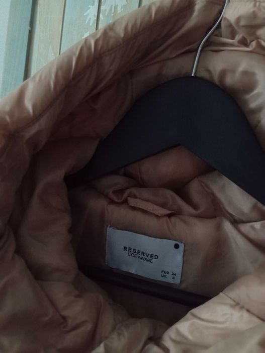 Pikowana kurtka 34 Reserved