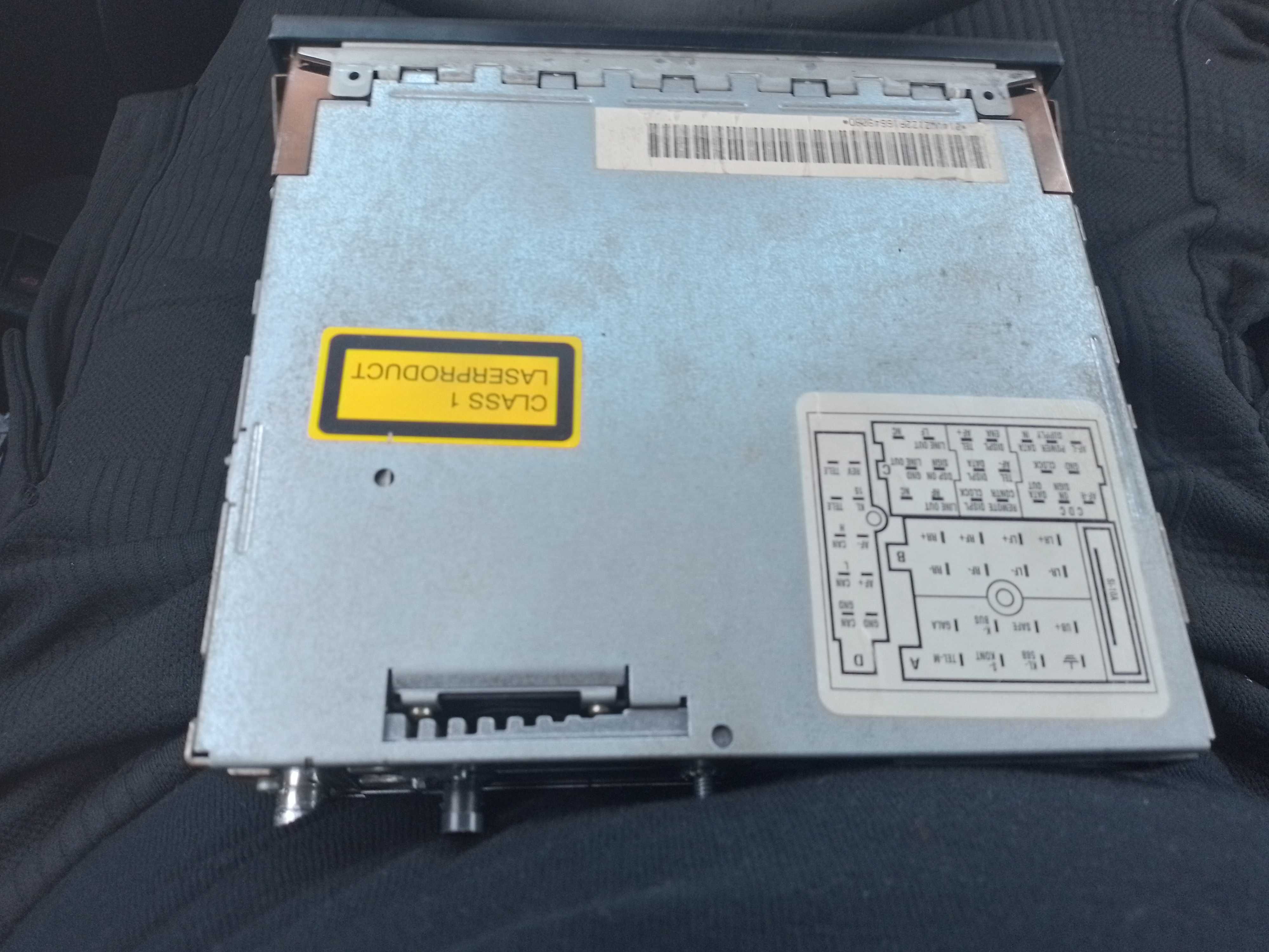 Radio vw plus modul aux usb