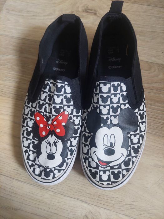 Нові мокасини Міккі/Міні маус
