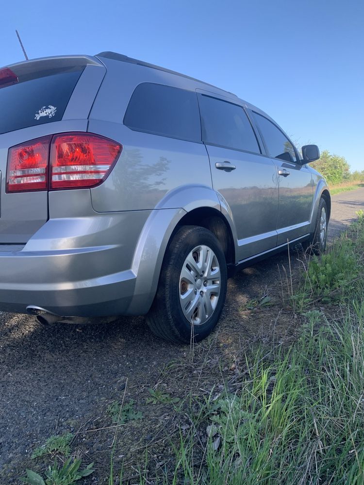 Продам Dodge Journey 2016