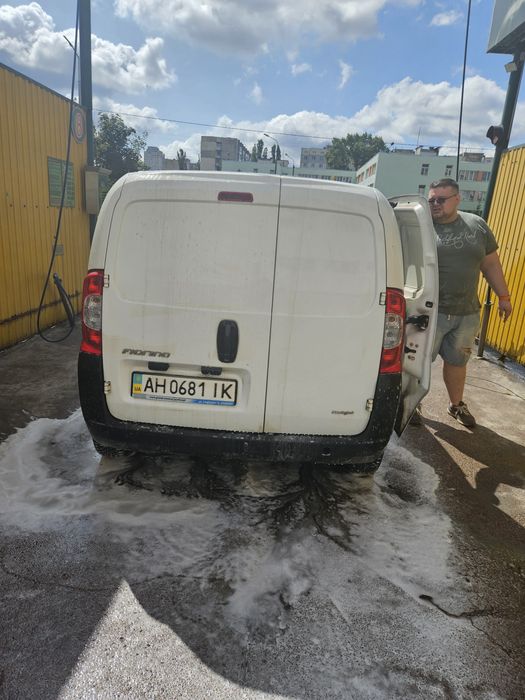 Fiat Fiorino продам