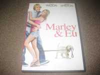DVD "Marley & Eu" com Jennifer Aniston
