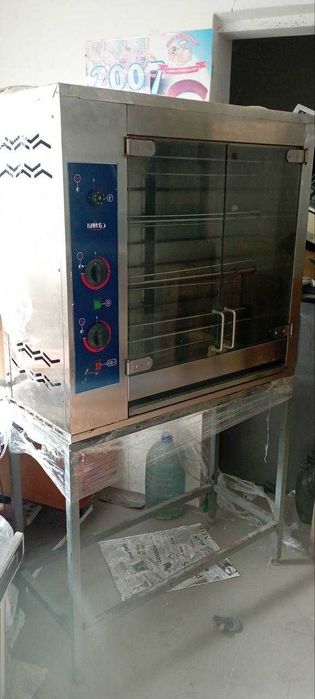 Гриль для курей КИЙ-У ГК-16