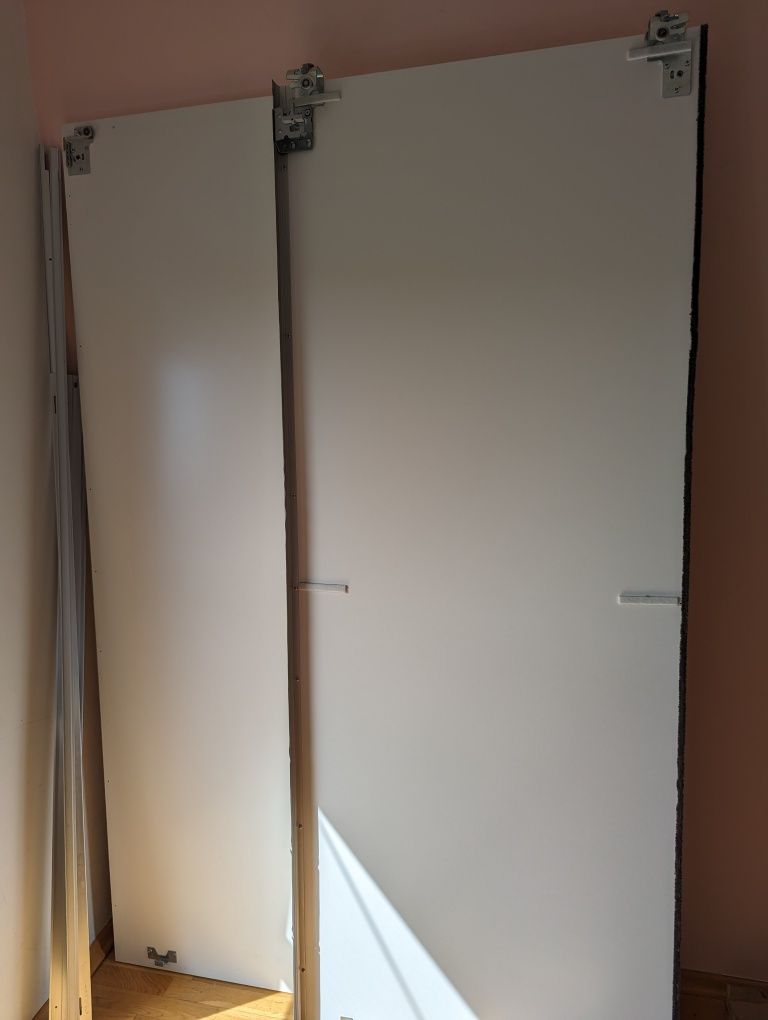 Drzwi przesuwne Ikea pax hasvik 150*201