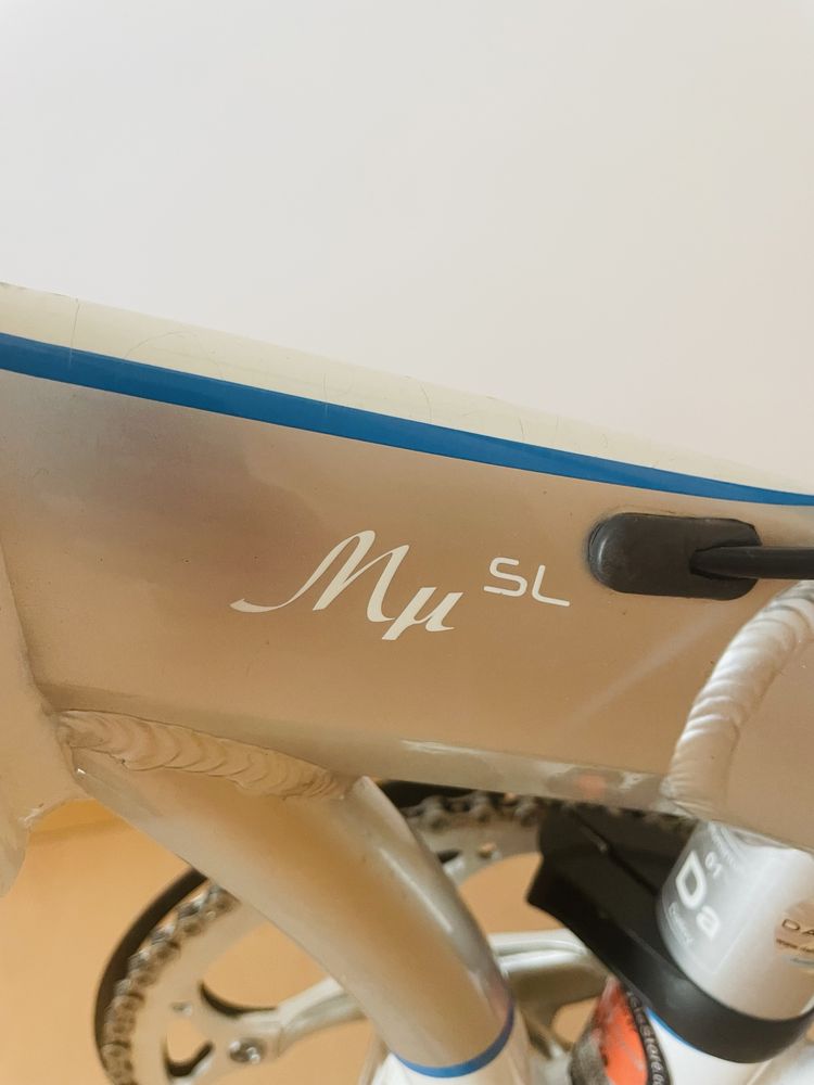 Dahon Mu SL foldable bike