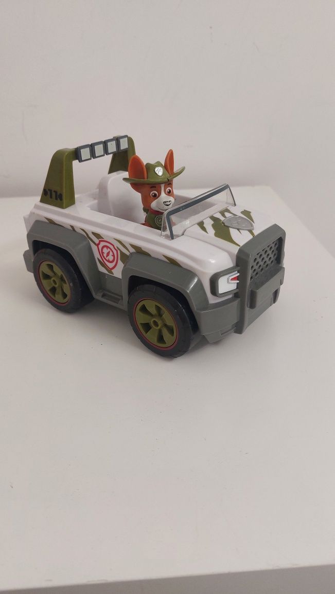 Psi patrol interaktywny Roger
