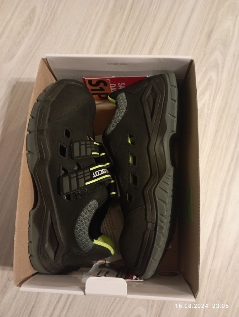 buty mascot alpamayo rozmiar 41 wkładka 27,5 cm nowe