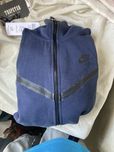 Nike Tech Azul Escuro