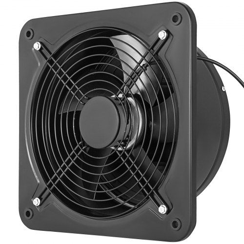 220V ventilador axial ventilador de parede 150W ventilador de parede