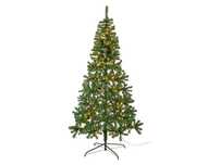 LIVARNO home Choinka sztuczna LED, 210 cm, 180 diod LED NOWA!
