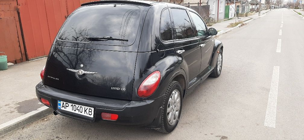 Chrysler pt cruiser