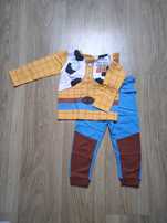 Nowy strój chudego Toy Story rozmiar 92