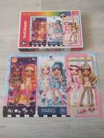 Trefl puzzle Rainbow High 100 el.