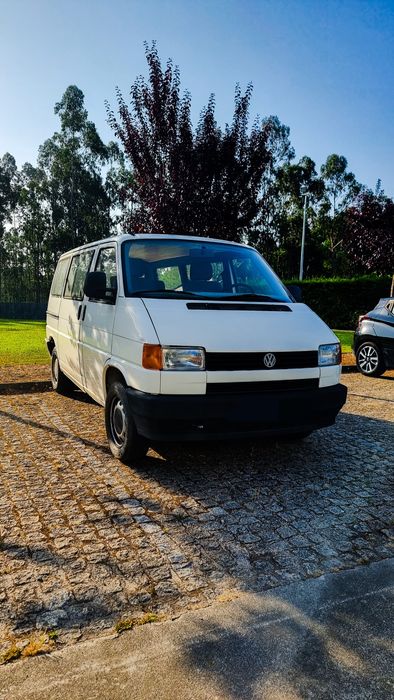Vw transporter t4 campervan