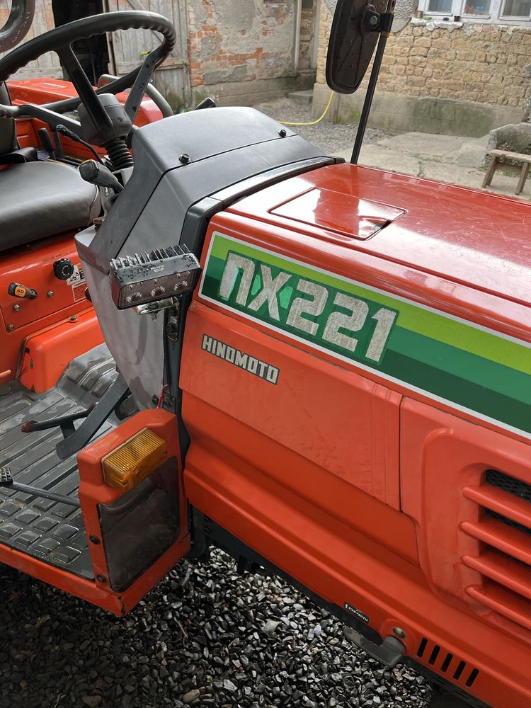 Нitachi nx 221.