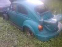 VW Garbus z 1960 roku.