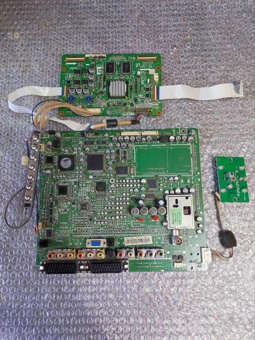 Майн плата   BN94-00682C,плата Logic LJ41-03075A  для тв Samsung