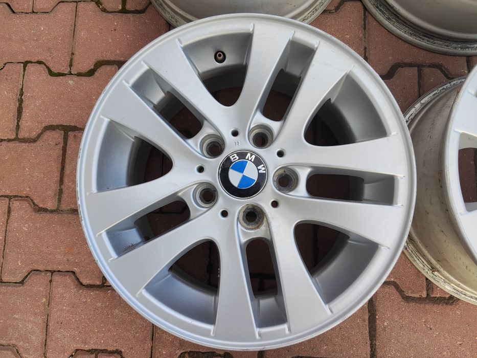 Felgi aluminiowe R16 5x120 BMW E90 E91 E87