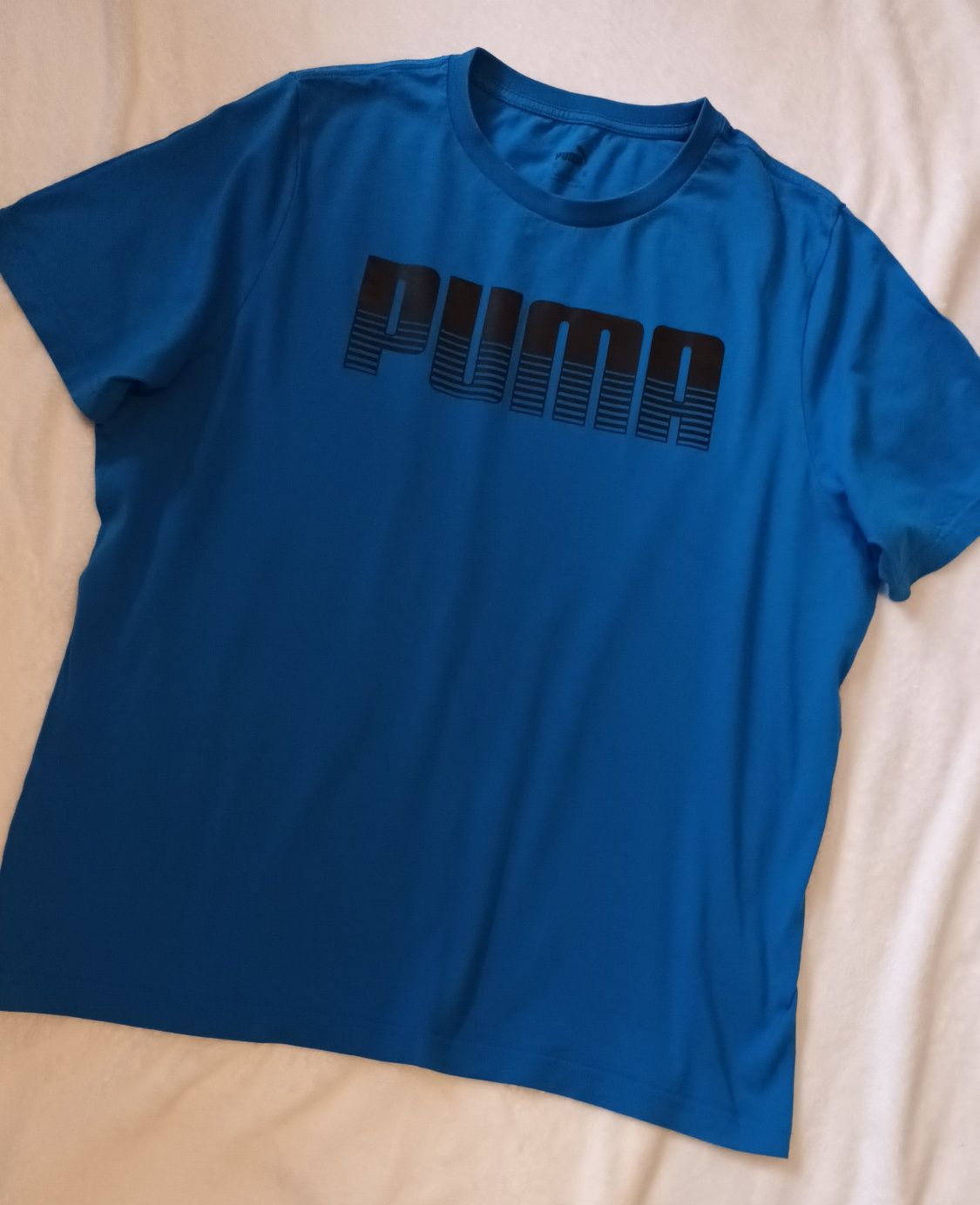 Koszulka,  podkoszulka, t-shirt  Puma