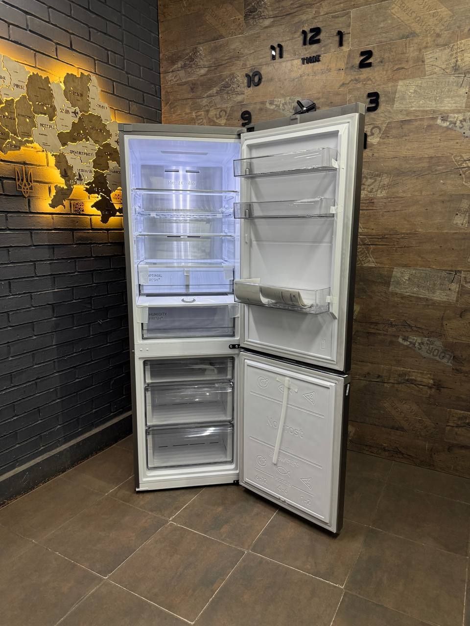 Холодильник Samsung RB34C775CS9, NoFrost, доставка 
RB34C775CS9RB34C77