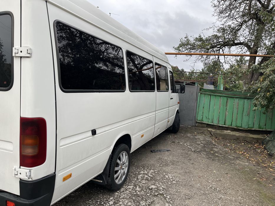 Фольксваген ЛТ35