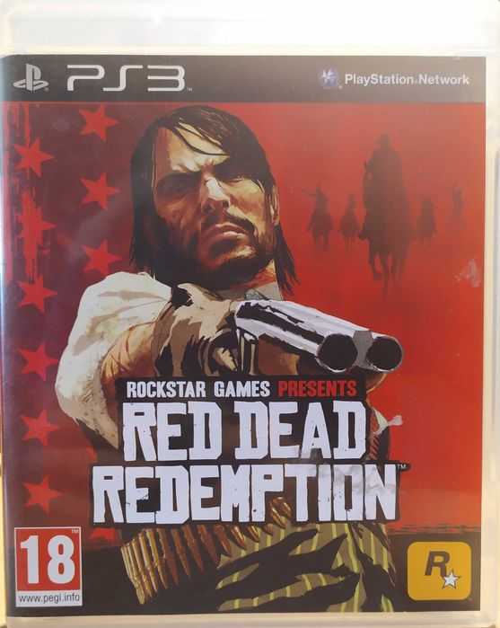 Red Dead Redemption ps3