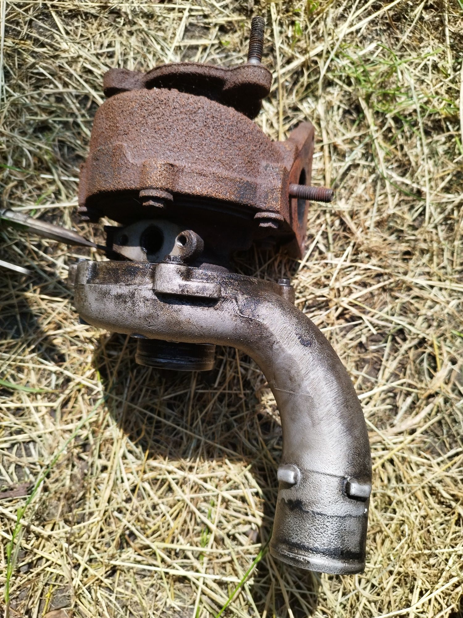 Turbo sprężarka laguna 2