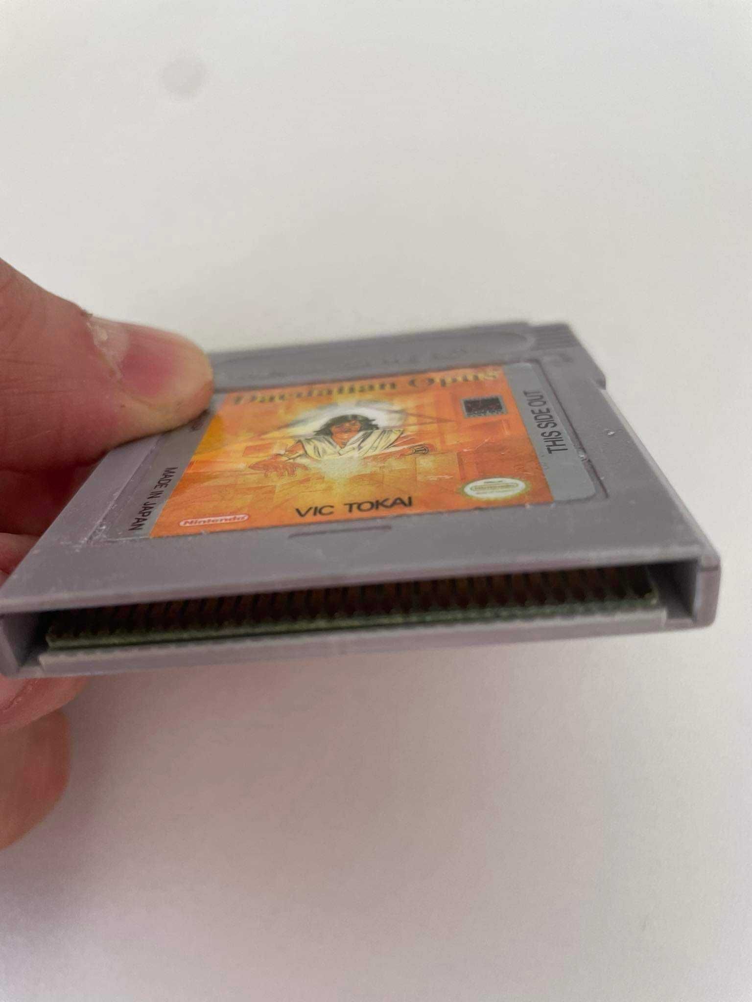 Jogo Daedalian opus para GameBoy