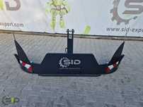 Agribumper 750kg / Obciążnik 750kg