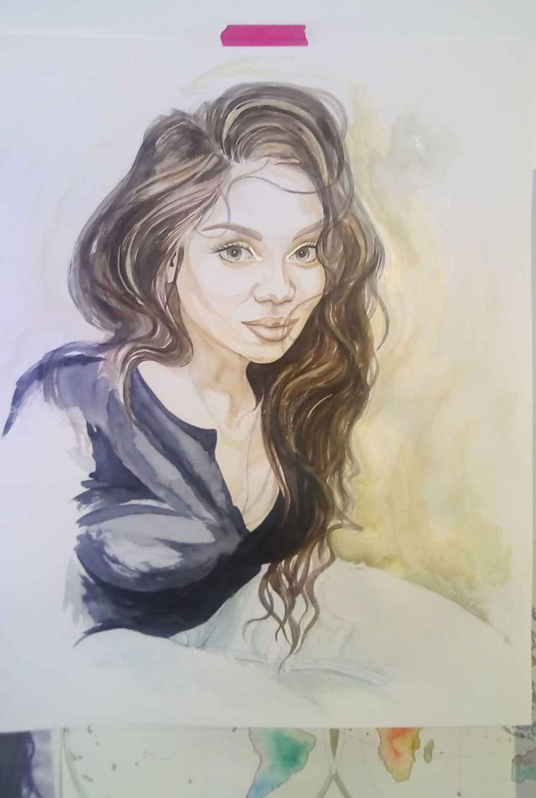 *Retratos por encomenda A partir de 35€