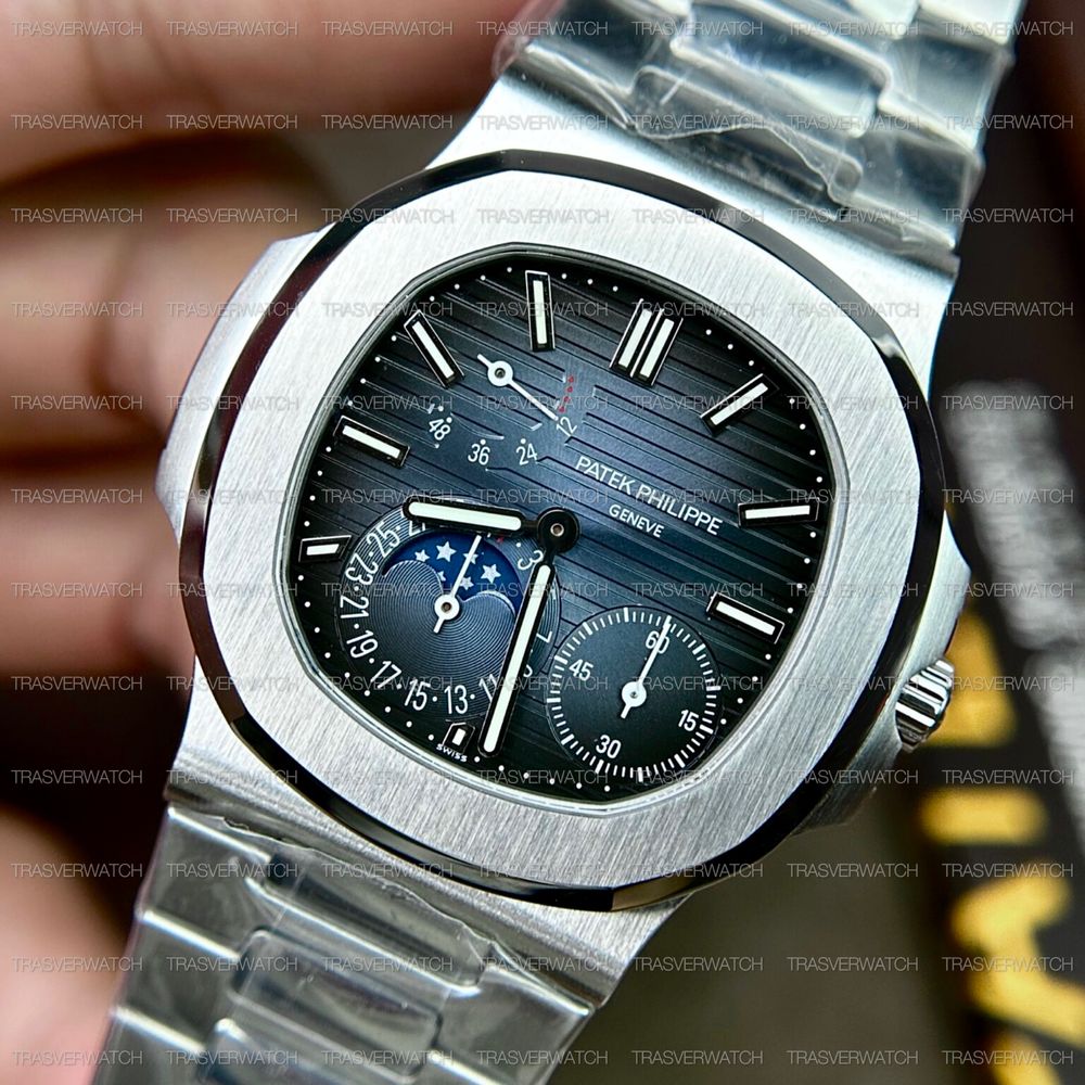 Годинник PATEK PHILIPPE Nautilus 40mm 5712