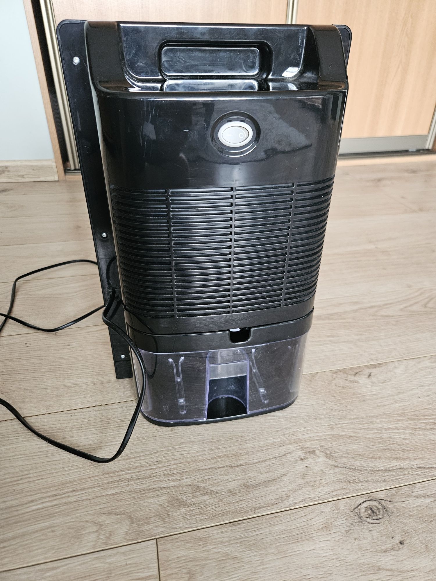 Osuszacz Powietrza Mozano Dry Comfort 90W 2200ml Czarny Pilot Filtr UV