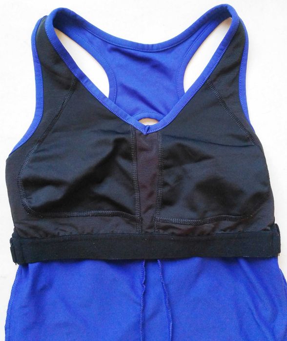 PUMA Майка-Топ D38 M sportlifestyle U.S.P blue
