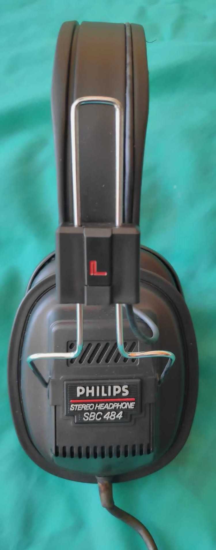 StereoHeadPhones - Philips SBS484