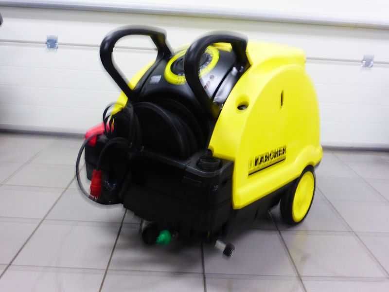 Myjka KARCHER HDS 558 CSX ECO z bębnem -230 V -Super stan