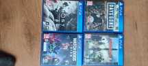 Gry PlayStation 4