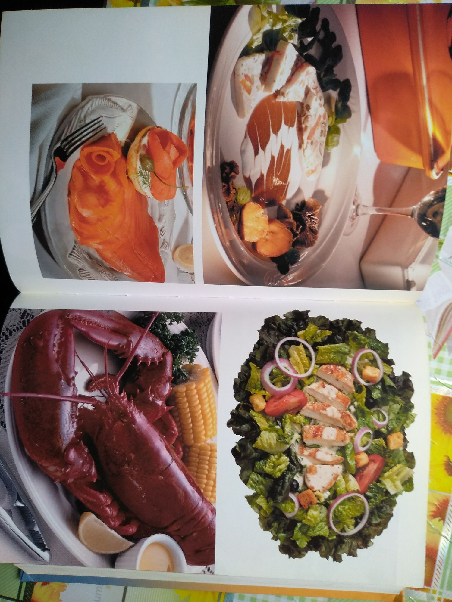 Книга о кухне народов мира