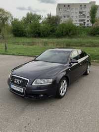 Продам Audi a6c6 sline