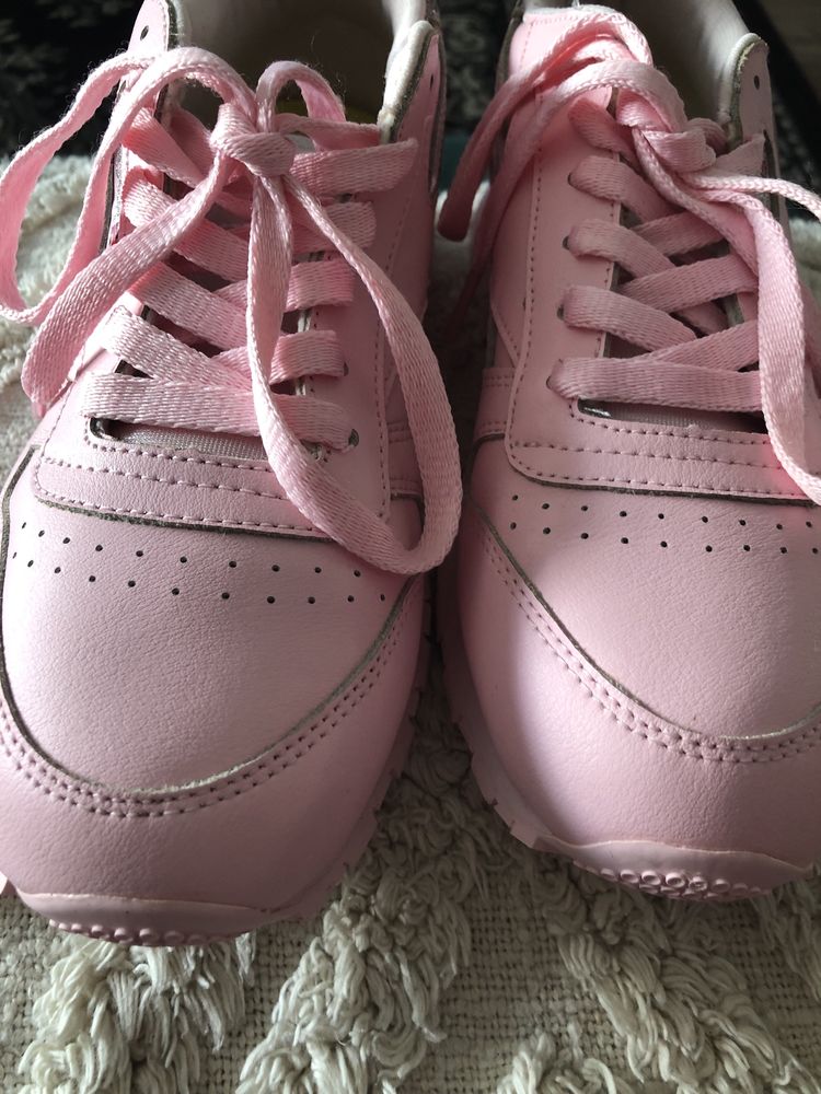 Buty reebok damskie