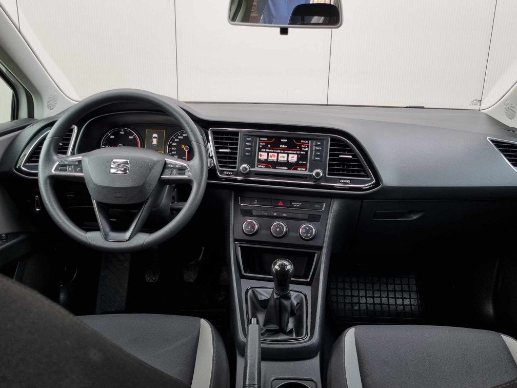 Seat Leon Variant 1.6 TDI * Nawigacja * Bezwypadek * Śliczny