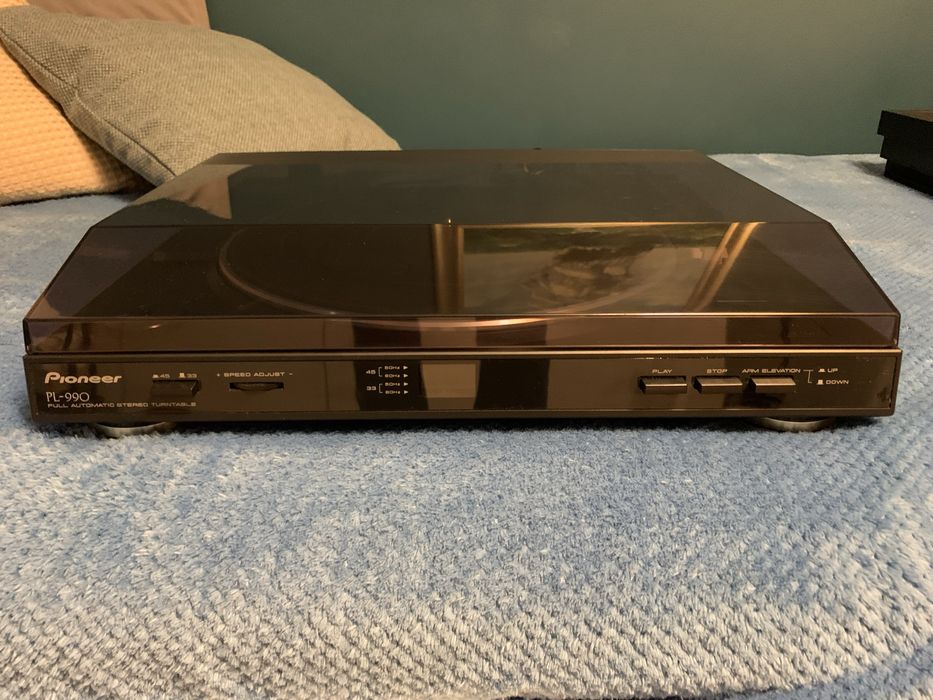 Gramofon pioneer pl-990