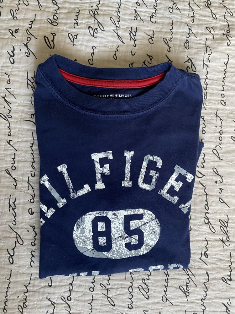 Bluzka Tommy Hilfiger