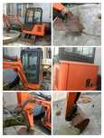Minikoparka Bobcat Model 322D