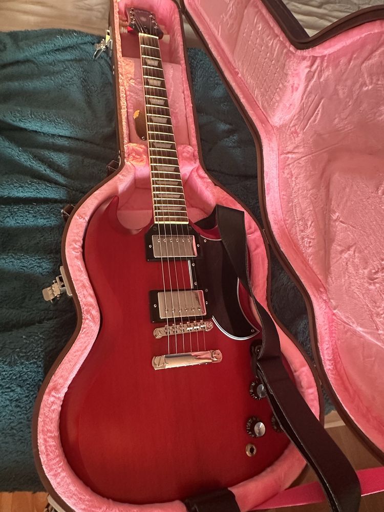 Gitara Epiphone Les paul sg 61 jak Gibson